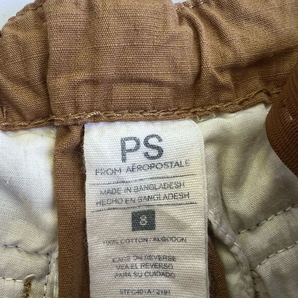 PS from Aeropostale Boy Cargo Short size 8 - Picture 5 of 6